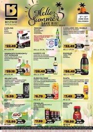 Bestway leaflet week 23 Page 1
