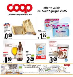 Volantino Coop Master Alleanza 3.0 Pagina 1