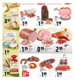 Volantino Coop Master Alleanza 3.0 Pagina 3