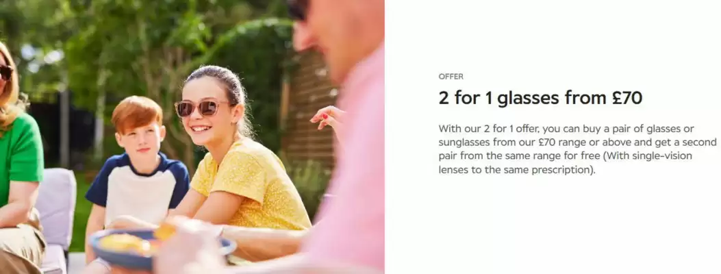Specsavers leaflet (valid until 19-06)