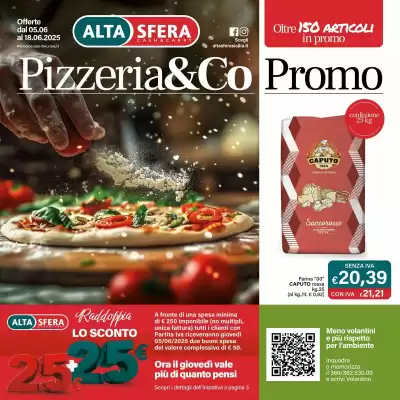 Volantino Altasfera (valido fino al 18-06)