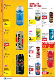 Volantino Carrefour | birre Pagina 6
