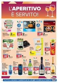 Volantino Carrefour Express Pagina 12
