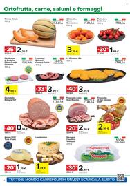 Volantino Carrefour Express Pagina 4