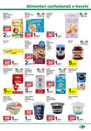 Volantino Carrefour Express Pagina 7