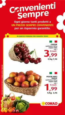 Volantino Conad (valido fino al 17-06)