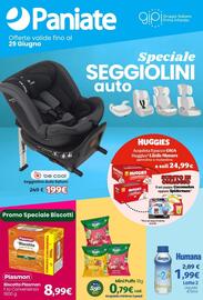 Volantino Paniate Pagina 1