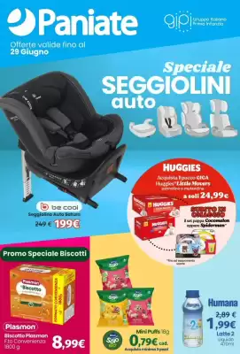 Volantino Paniate (valido fino al 29-06)