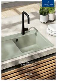 Villeroy & Boch Flugblatt Seite 1