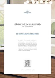 Villeroy & Boch Flugblatt Seite 2