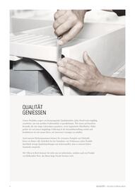 Villeroy & Boch Flugblatt Seite 6
