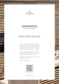 Villeroy & Boch Flugblatt Seite 8