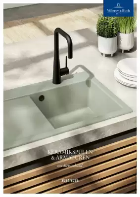 Villeroy & Boch Flugblatt (gültig bis 31-12)
