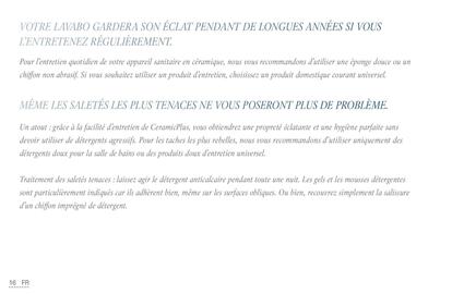 Villeroy & Boch Flugblatt Seite 16