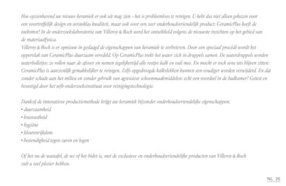 Villeroy & Boch Flugblatt Seite 25
