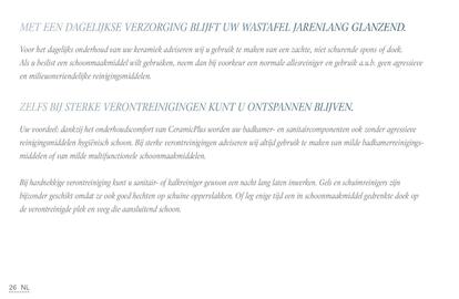 Villeroy & Boch Flugblatt Seite 26