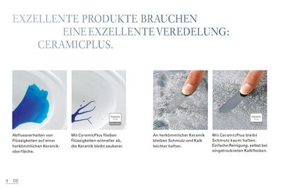 Villeroy & Boch Flugblatt Seite 4