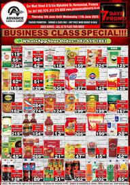 Advance Cash n Carry catalogue week 23 Page 1