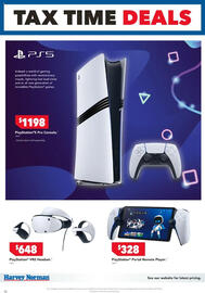 Harvey Norman catalogue Page 10