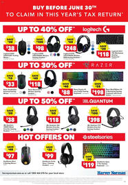 Harvey Norman catalogue Page 11
