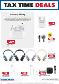 Harvey Norman catalogue Page 12
