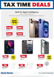 Harvey Norman catalogue Page 14