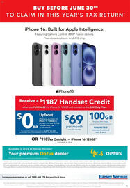 Harvey Norman catalogue Page 15