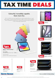 Harvey Norman catalogue Page 16