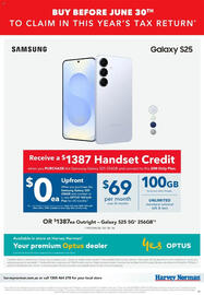 Harvey Norman catalogue Page 19