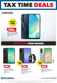 Harvey Norman catalogue Page 20