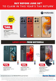 Harvey Norman catalogue Page 21