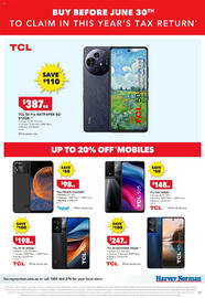Harvey Norman catalogue Page 25