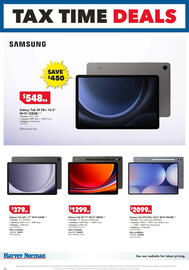 Harvey Norman catalogue Page 26