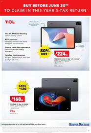 Harvey Norman catalogue Page 27