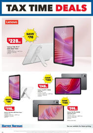 Harvey Norman catalogue Page 28