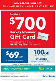 Harvey Norman catalogue Page 29