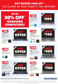 Harvey Norman catalogue Page 3