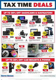 Harvey Norman catalogue Page 30