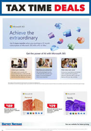 Harvey Norman catalogue Page 34