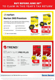 Harvey Norman catalogue Page 35