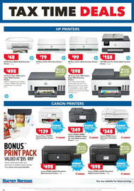 Harvey Norman catalogue Page 38