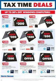 Harvey Norman catalogue Page 4