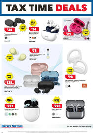 Harvey Norman catalogue Page 42
