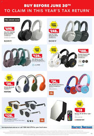 Harvey Norman catalogue Page 43