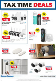 Harvey Norman catalogue Page 46