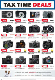 Harvey Norman catalogue Page 48