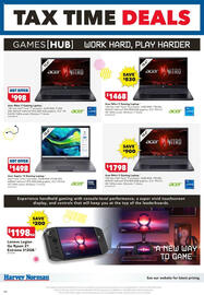 Harvey Norman catalogue Page 6