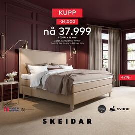 Skeidar Kundeavis Side 1