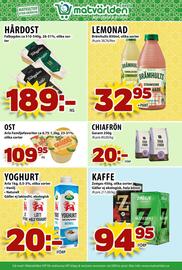 Matvärlden Tensta reklamblad vecka 23 Sida 5