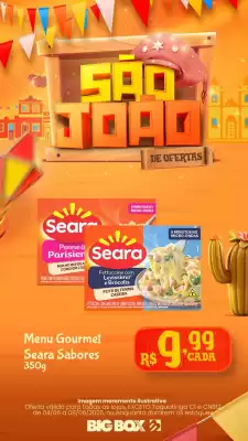 Catálogo Big Box
